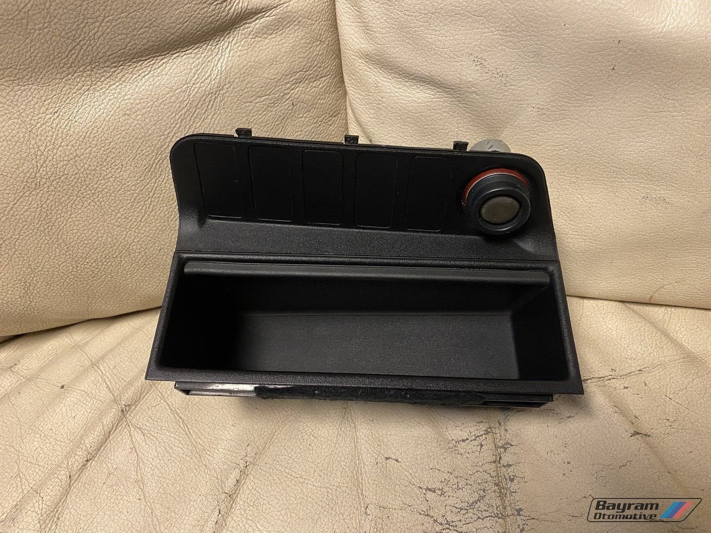 Bmw E36 middenconsole sigarettenaansteker dashboard 3-serie, Autos : Pièces & Accessoires, -, Utilisé, -, Enlèvement ou Envoi