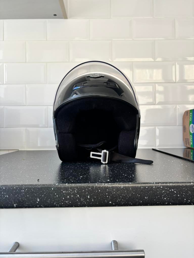 Casque moto Harley Davidson taille XS, Enlèvement ou Envoi, Comme neuf