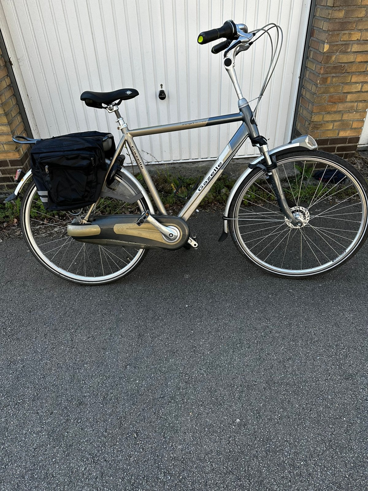 Fiets gazelle, Fietsen en Brommers, Fietsen | Heren | Herenfietsen, Versnellingen, 49 tot 53 cm, Ophalen of Verzenden, Gazelle