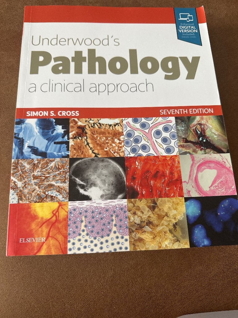 Underwood’s pathology, Enlèvement ou Envoi, Neuf, Enseignement supérieur, Simon s cross