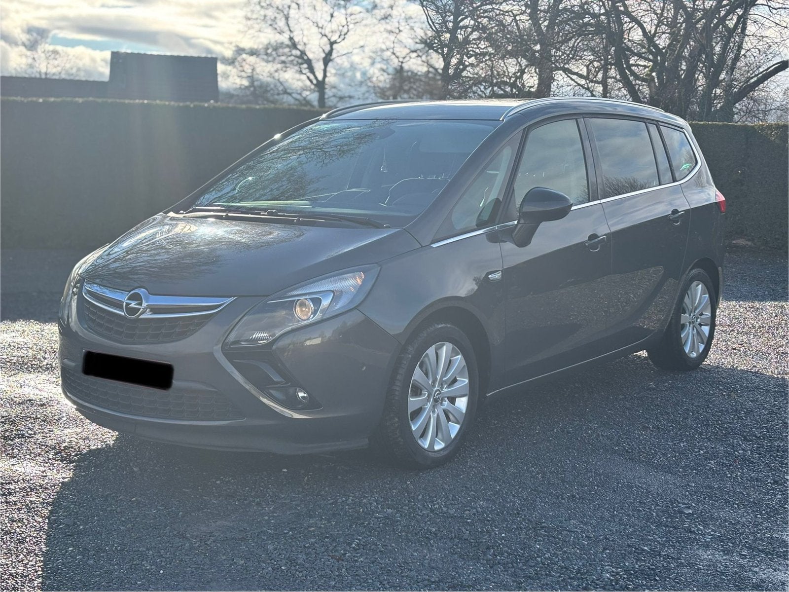 Opel zafira 7 zitplaatsen 1.6cdti 170.000 km 103kw euro 6, Auto's, Euro 6, 7 zetels, 5 deurs, Particulier
