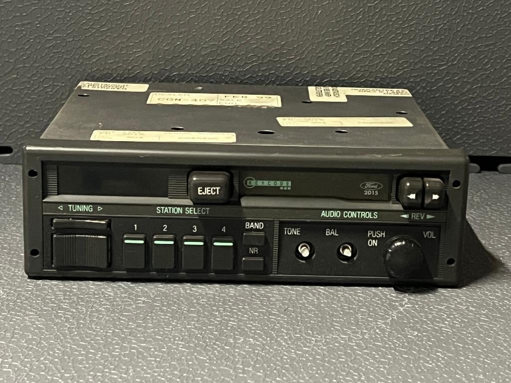 OEM Ford SOUND 2000 FD 2015 auto radio-cassette, Auto diversen, Autoradio's, Ophalen of Verzenden, Gebruikt