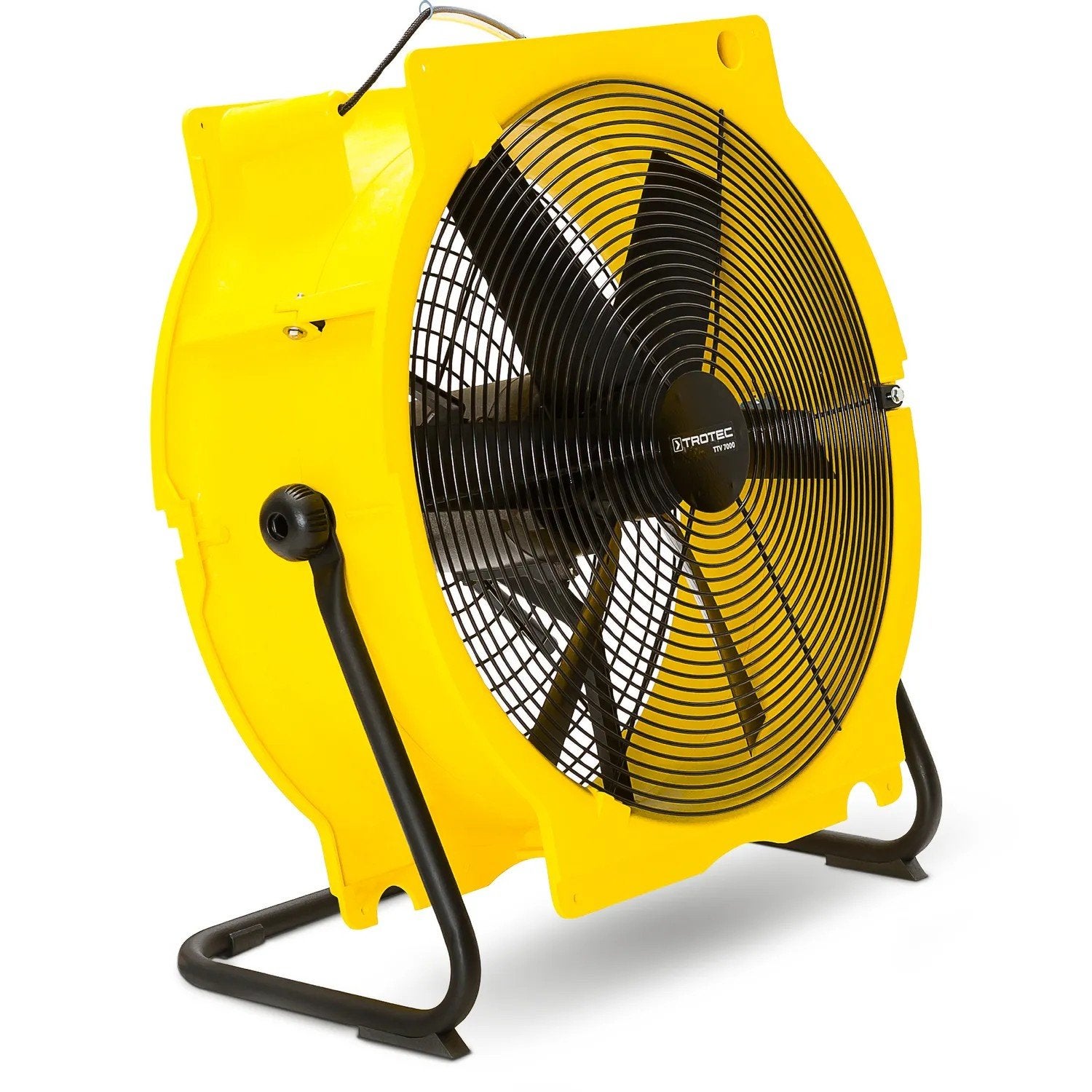 ventilateur axial Trotec ttv7000, Bricolage & Construction, Enlèvement, Utilisé, Ventilateur