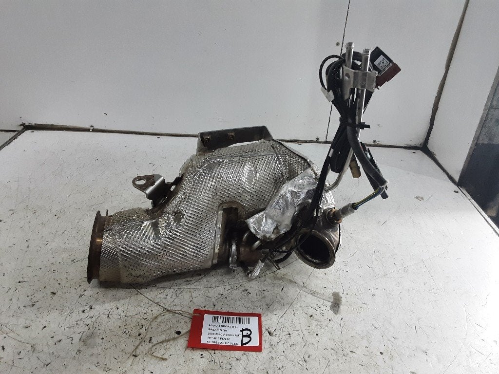 ROETFILTER Audi A6 Avant (C8) (01-2018/-) (05L131705G), Info@audi.de, Audi, Audi AG, Gebruikt