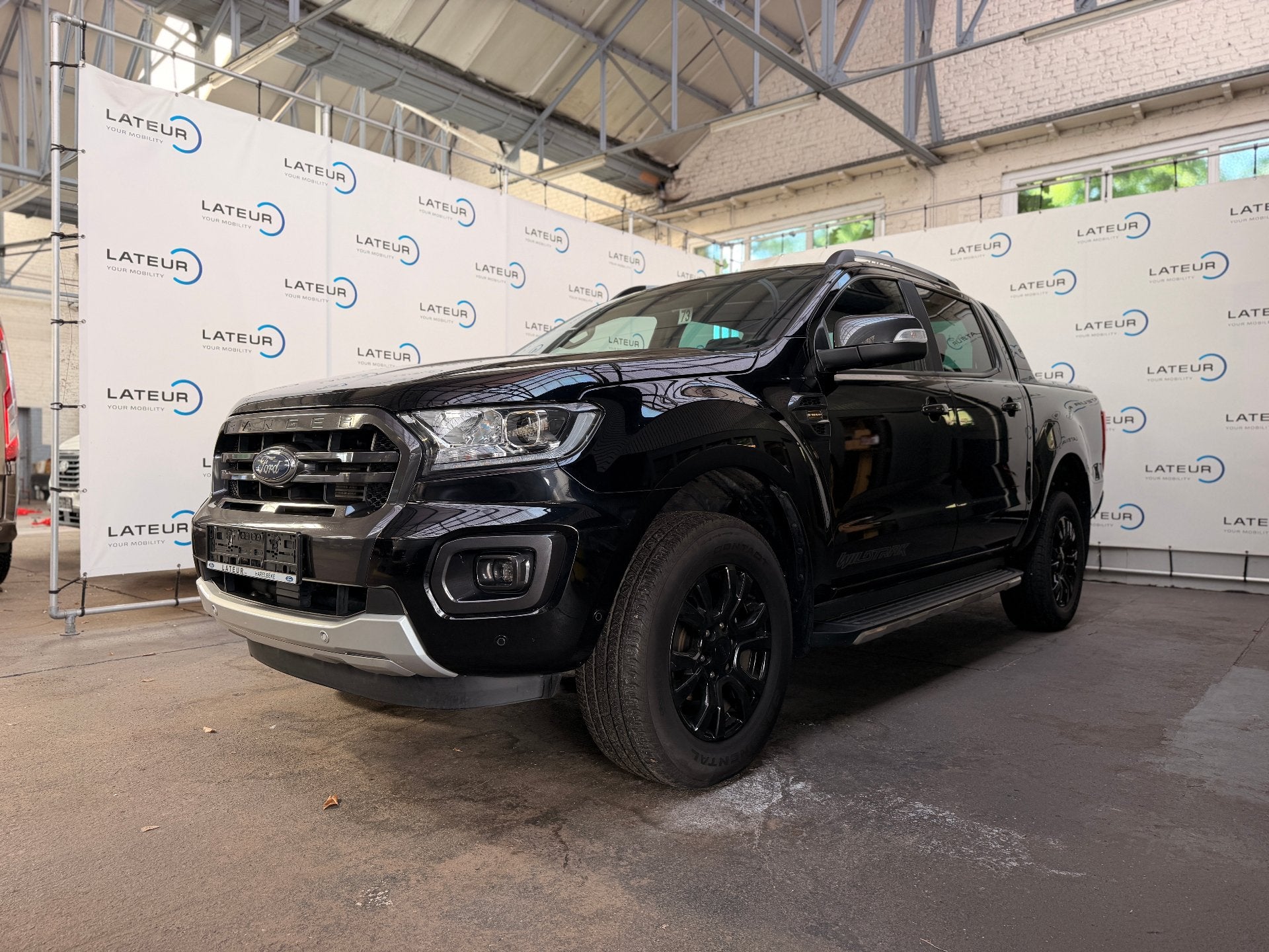 Ford Ranger Wildtrak 2.0 Bi Turbo 213Pk automaat10, Auto's, Ford, Automaat, Gebruikt, Overige kleuren, Leder