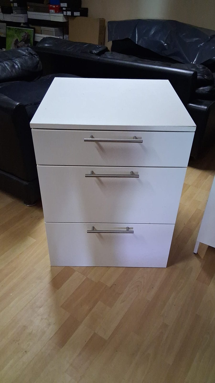 Keukenkast ikea, Ophalen, Zo goed als nieuw