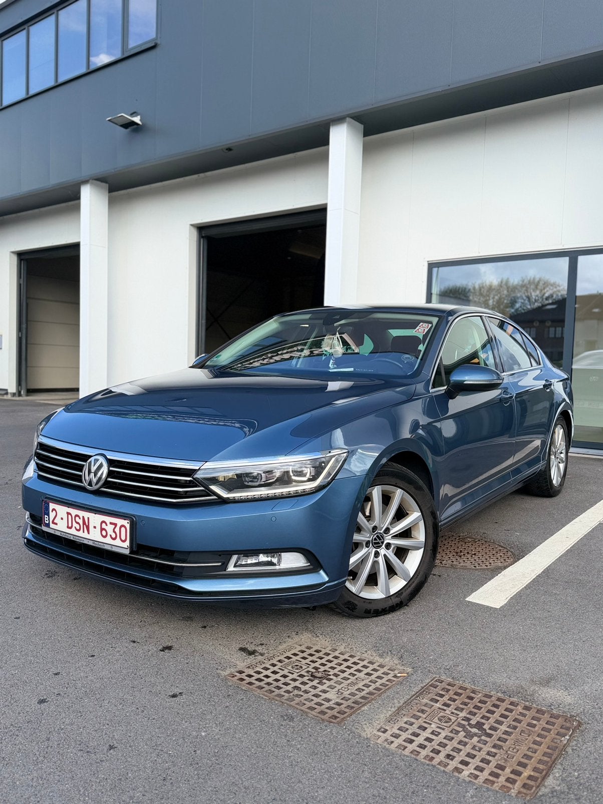 Volkswagen Passat 2.0 TDI 150 Hp, Auto's, Bedrijf, Diesel, Passat, Te koop