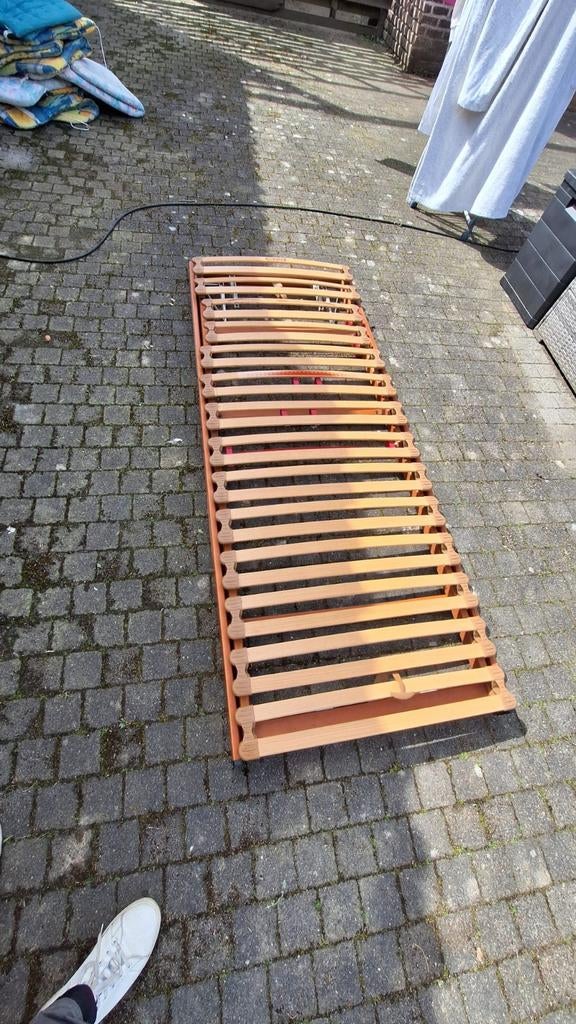 2 sommiers GRATUIT, Huis en Inrichting, Slaapkamer | Matrassen en Bedbodems, Ophalen, 80 cm