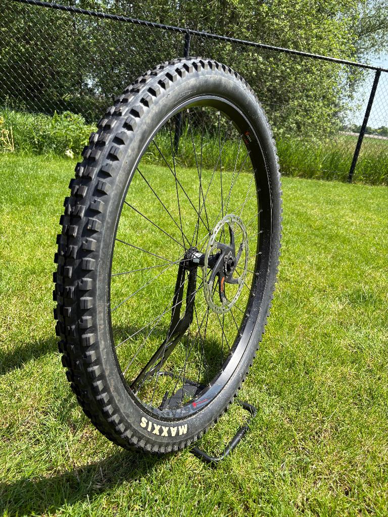 Wielset Downhill _ Trail, Ophalen, Zo goed als nieuw