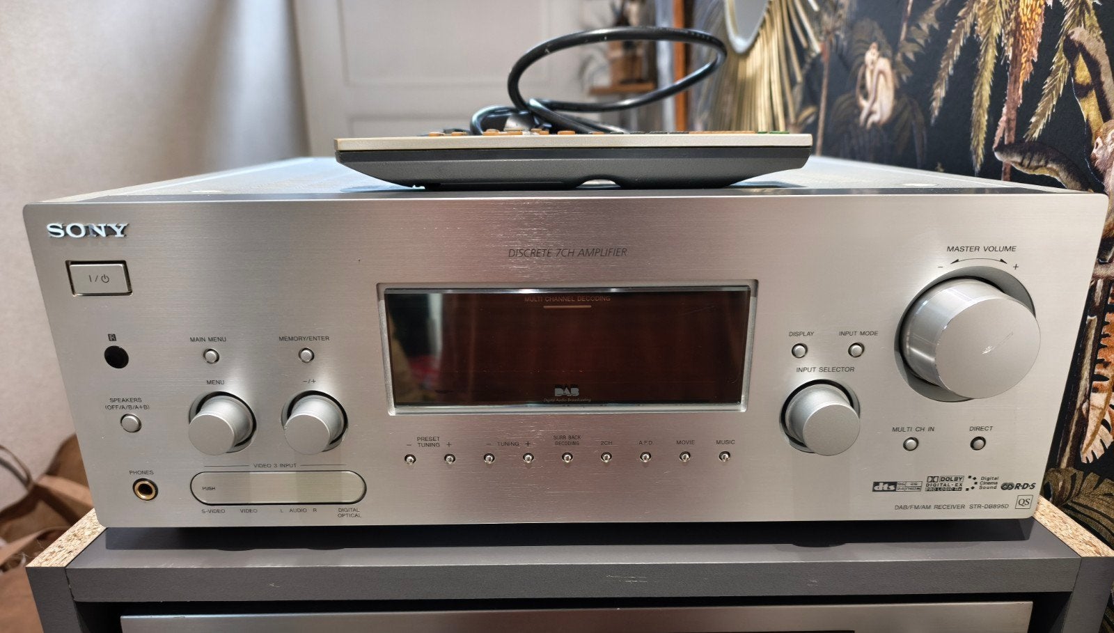 Sony STR db895d, Enlèvement ou Envoi, Sony