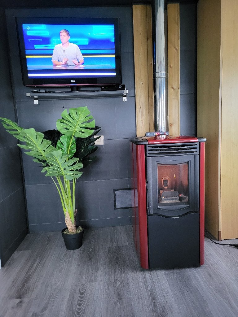 tuin een teras, Enlèvement, Neuf