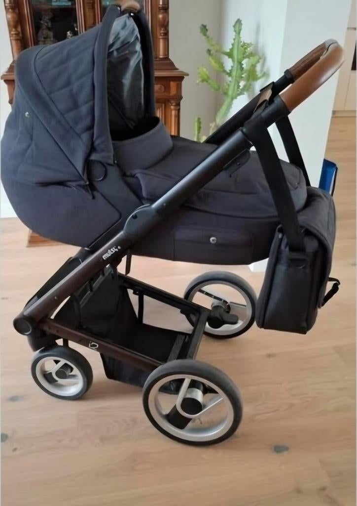 Kinderwagen 2 in 1 + accesoires nieuwstaat, Kinderen en Baby's, Ophalen, Kinderwagen