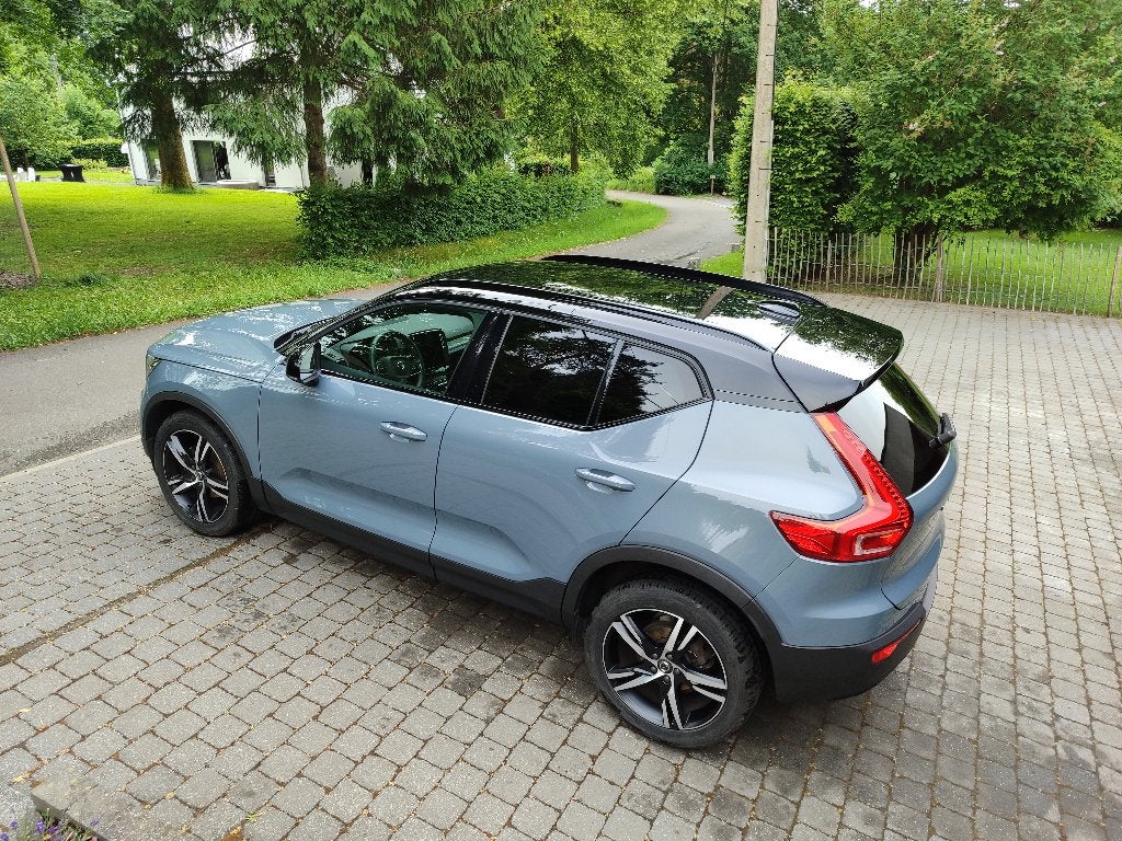 Volvo XC 40, Autos, Volvo, Cuir et Alcantara, Achat, Euro 6, Boîte manuelle