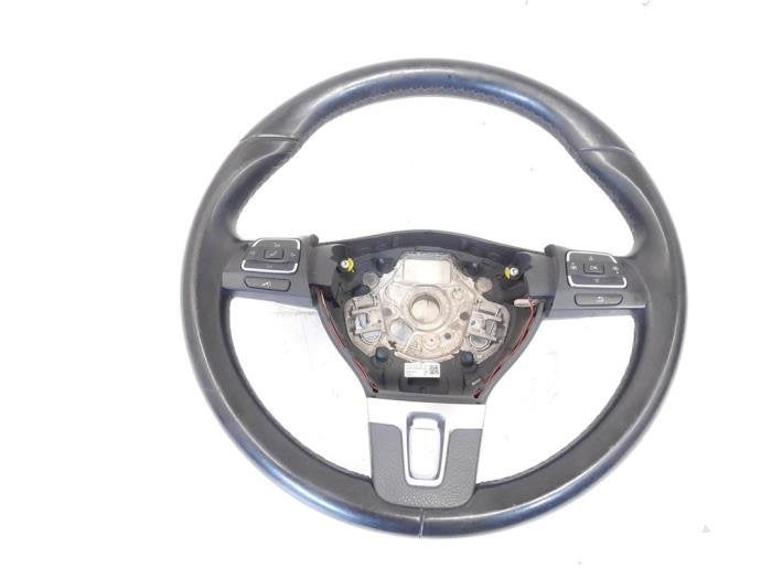 Volant d'un Volkswagen Passat, Volkswagen, -, 3 mois de garantie, Utilisé