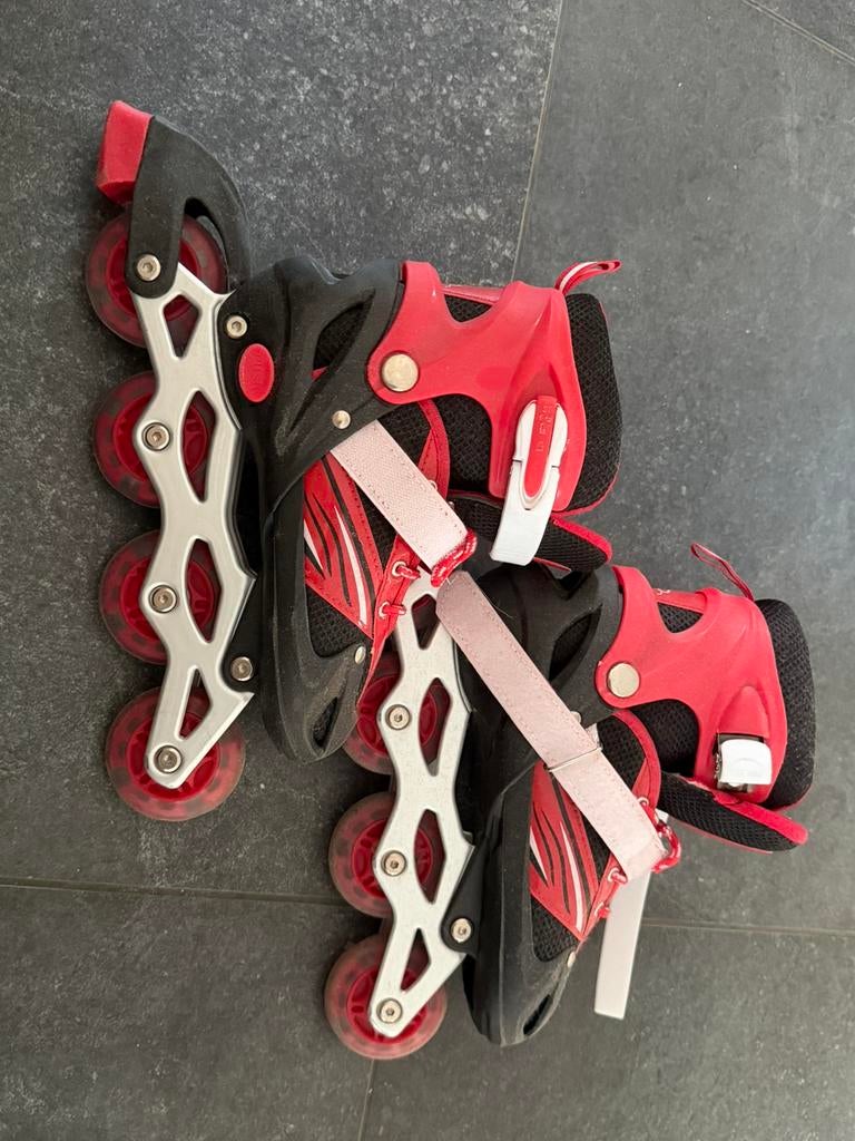 rolschaatsen, Sport en Fitness, Skeelers, Ophalen, Gebruikt