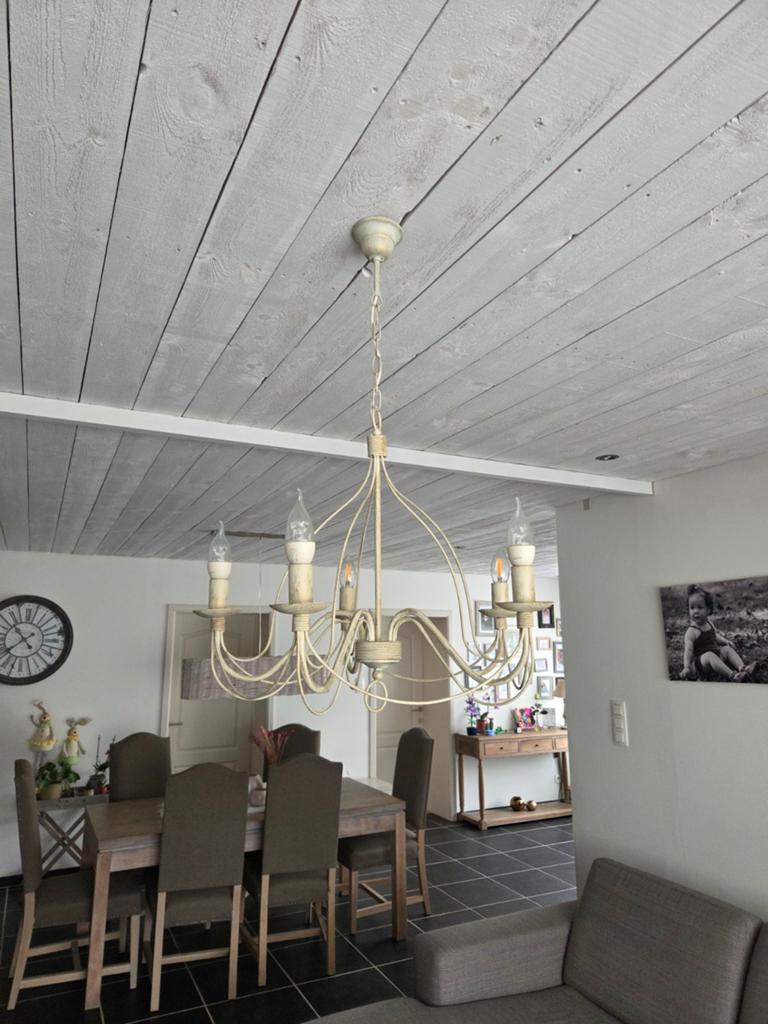 Luster, Huis en Inrichting, Lampen | Kroonluchters, Ophalen