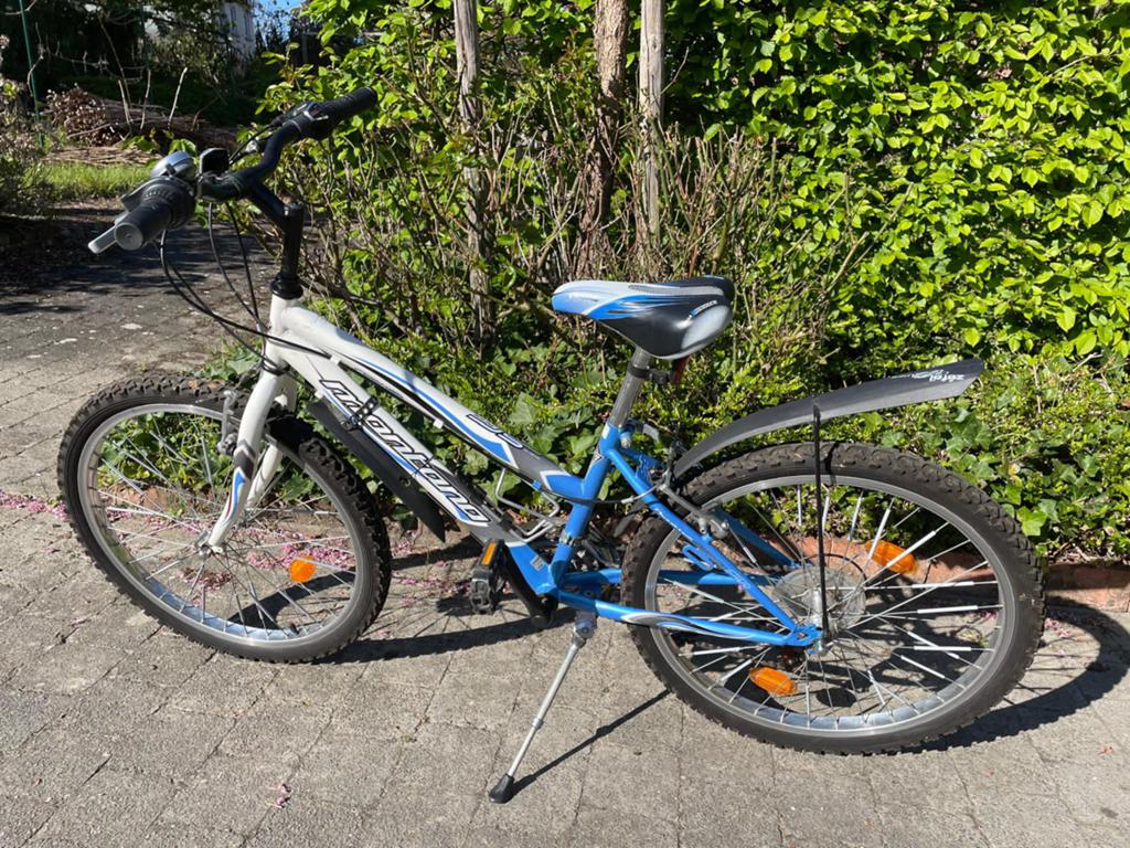 Vélo Montana pour enfant, Fietsen en Brommers, Ophalen, Zo goed als nieuw