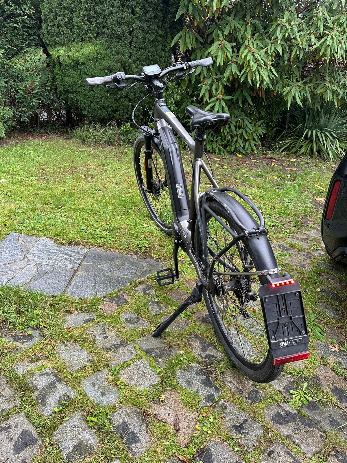 Vélo rapide et rapide géant, Enlèvement, Comme neuf, Giant