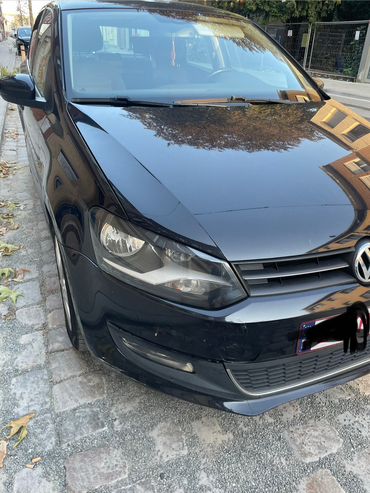 Vw Polo Euro5 gekeurd voor verkoop, Euro 5, Diesel, Particulier, Te koop
