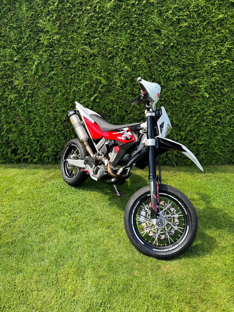 Husqvarna SMR511, 477 cc, Particulier, Handgeschakeld, 1 cilinder
