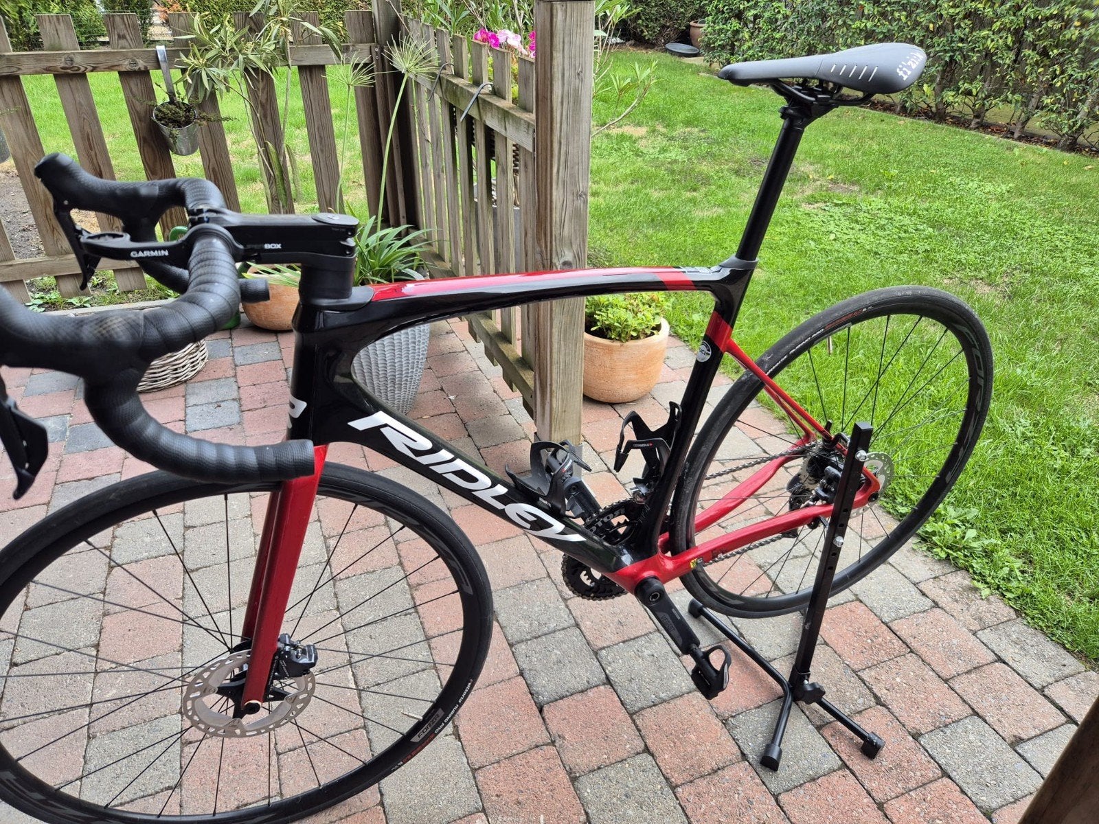 Ridley Fenix, Enlèvement, Comme neuf, Autres marques