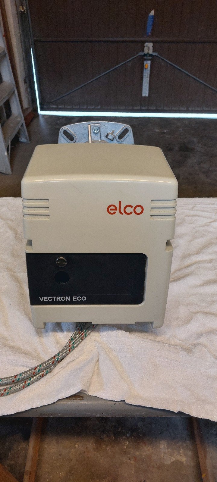 Brûleur mazout Elco Vectron Eco L01.35. Puissance 20kw>35Kw, Bricolage & Construction, Enlèvement