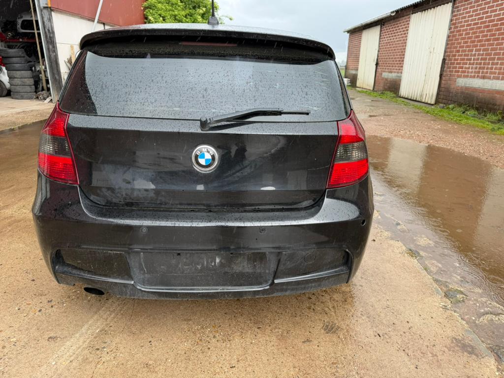 Bmw 116i/2008/ airco, Bedrijf, Te koop