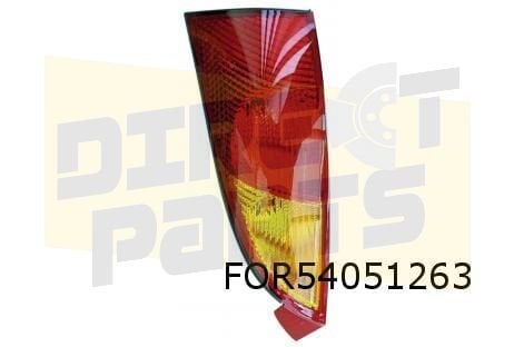 Ford Focus HB (-1/05) achterlicht Links OES! 1214223, Neuf, -, -, Ford