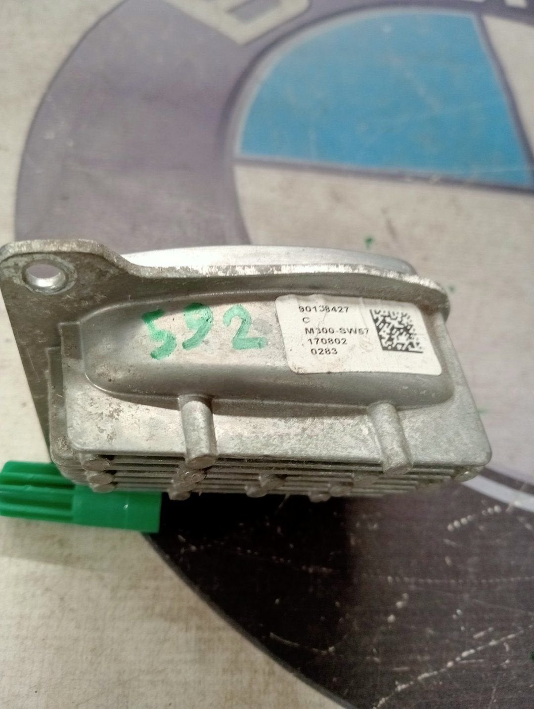Renault talisman koplamp links rechts module 90138427, Renault, -, Utilisé, -