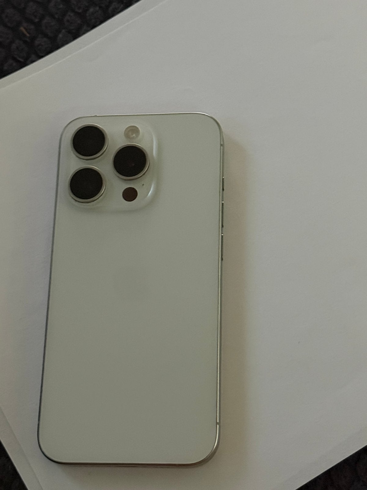 Iphone 15 pro, Ophalen, Zo goed als nieuw, IPhone 15