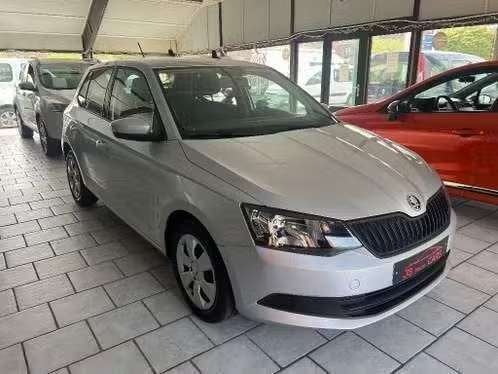 skoda fabia 1.0 i /CAR PASS/euro 6b/57.000 km, Voorwielaandrijving, Stof, Euro 6, https://public.car-pass.be/vhr/45fd6075-26e1-4ab1c6-44dc5575c125