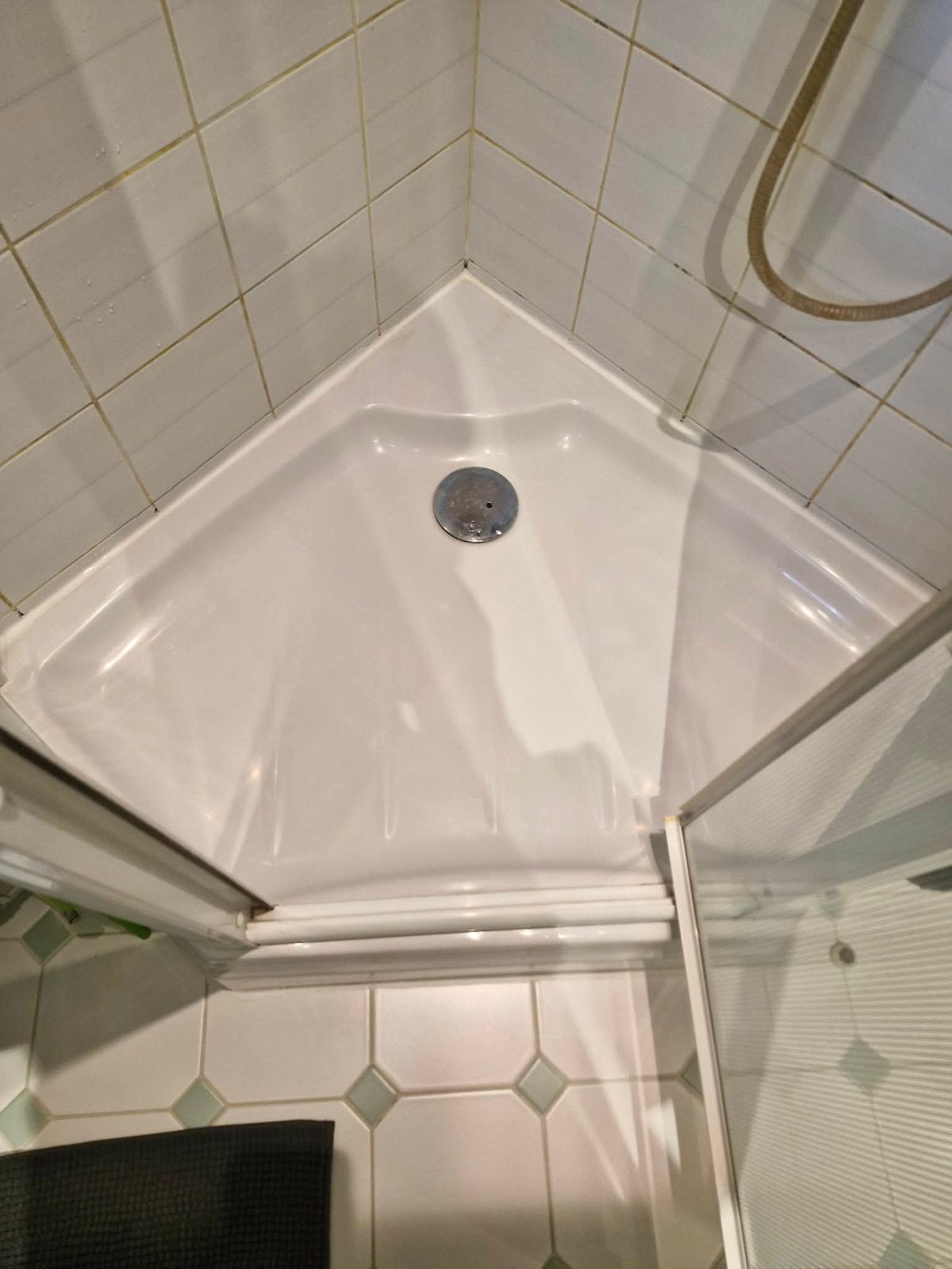 Salle de bain complète, Enlèvement, Utilisé, Avec douche