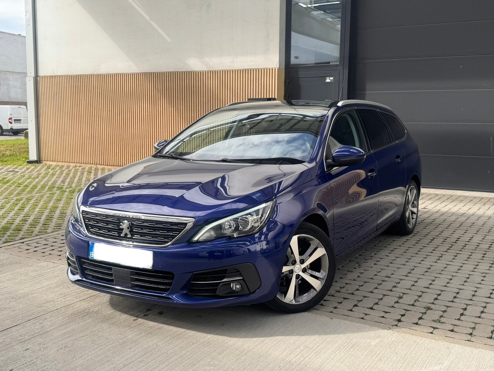 Peugeot 308 Automatique Facelift, Cuir, Achat, Euro 6, Entreprise