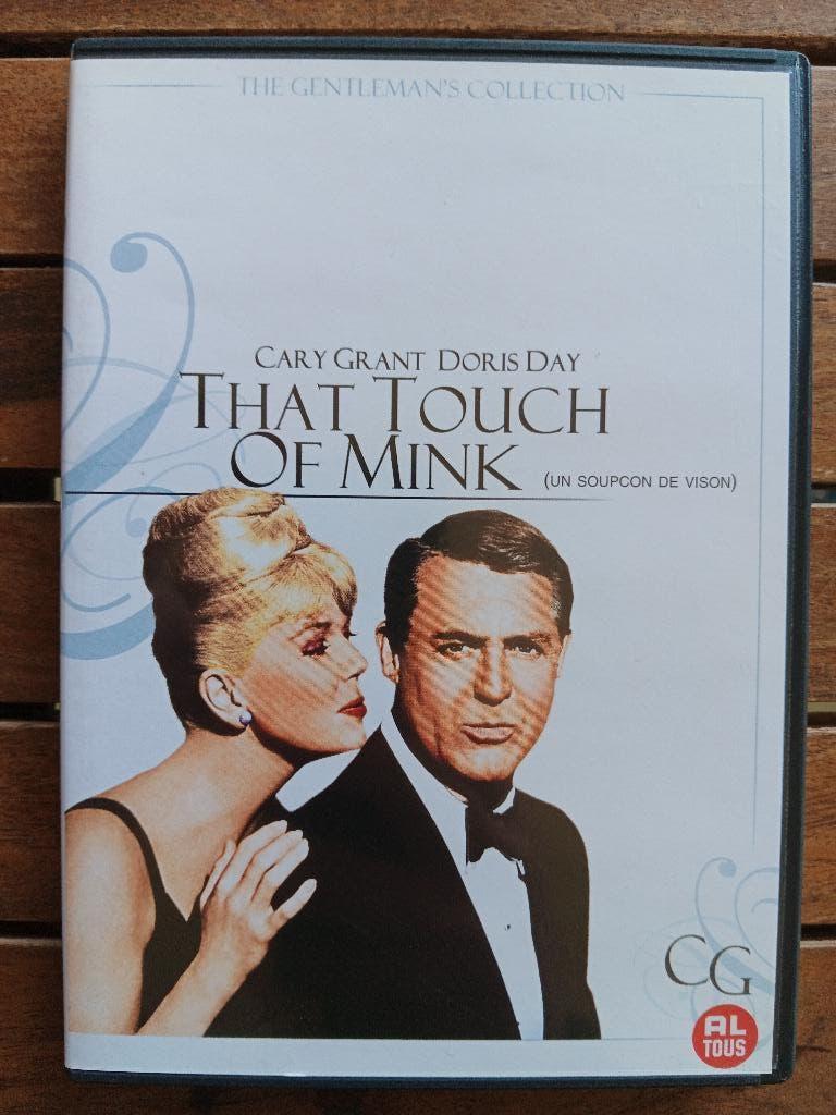 )))  Un Soupçon de Vison  //  Cary Grant / Doris Day   (((, Tous les âges, Enlèvement ou Envoi, Comme neuf, Autres genres