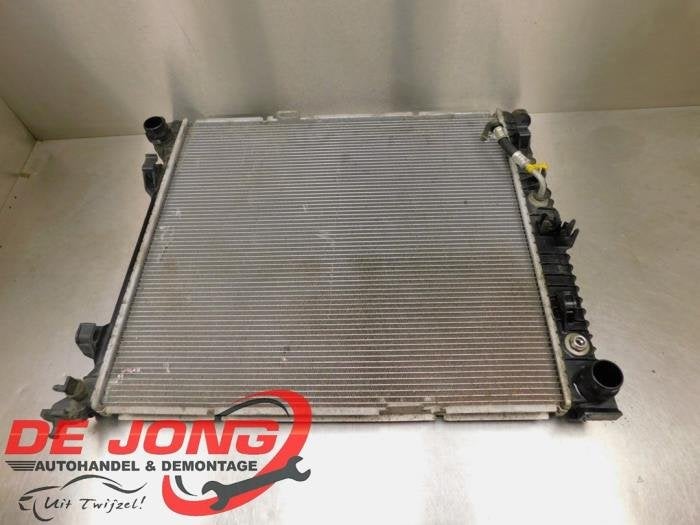Radiateur d'un Mercedes ML-Klasse, Autos : Pièces & Accessoires, 3 mois de garantie, Utilisé, -, -