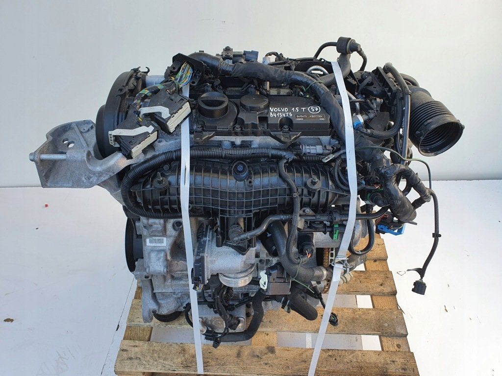 Moteur B4154T5 Nu VOLVO V40, Envoi, Utilisé, Daihatsu
