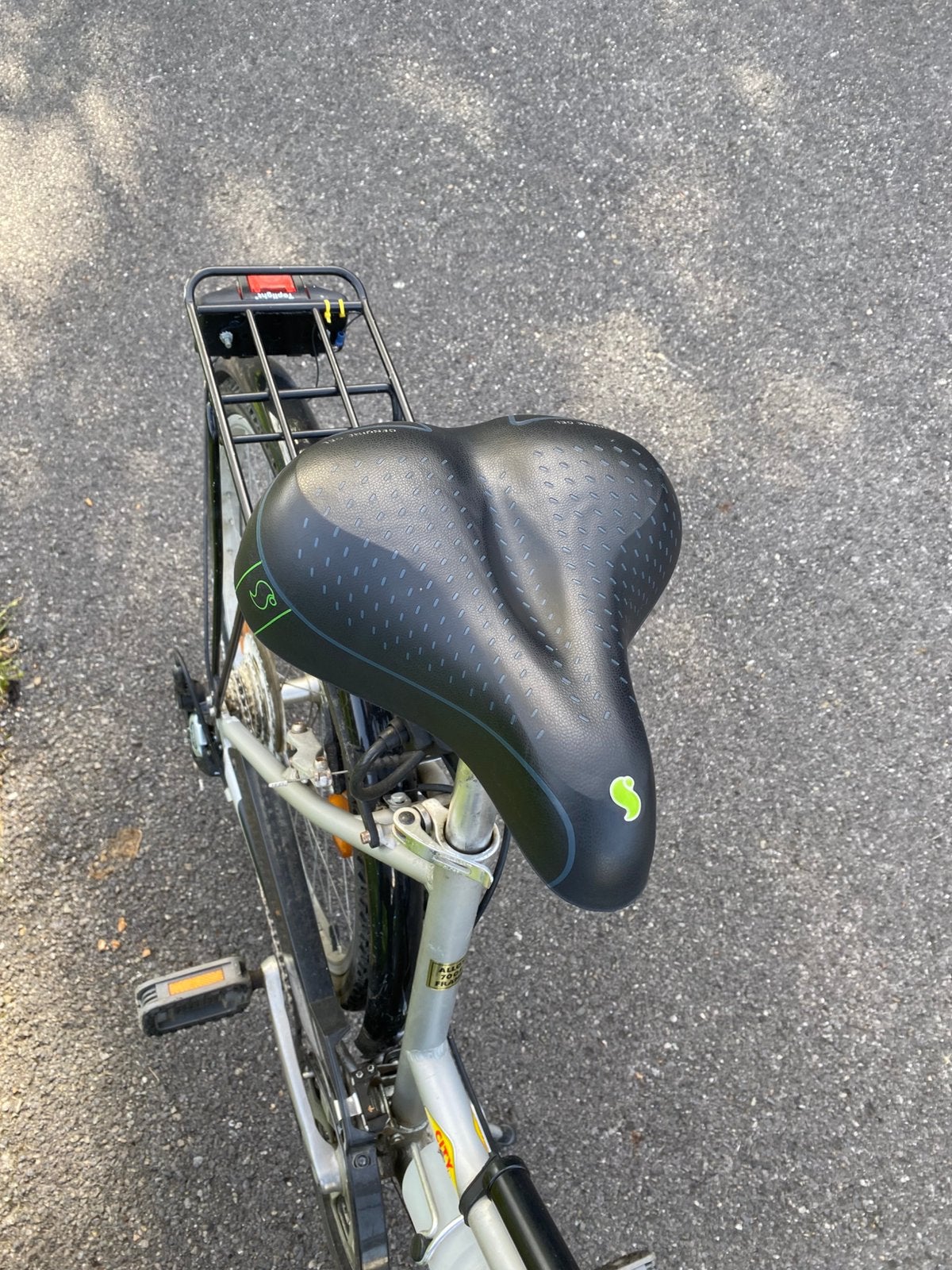 A vendre velo Dame cacheira, Enlèvement, Utilisé