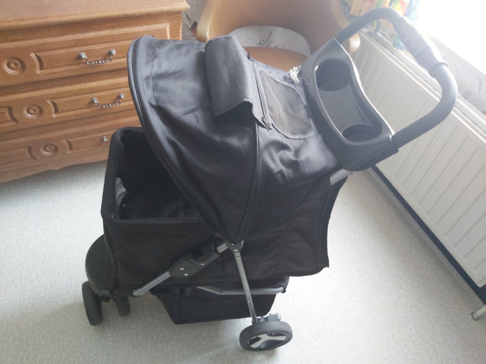 Hondenbuggy og Kattenbuggy, Enlèvement, Neuf, Poussette pour chien