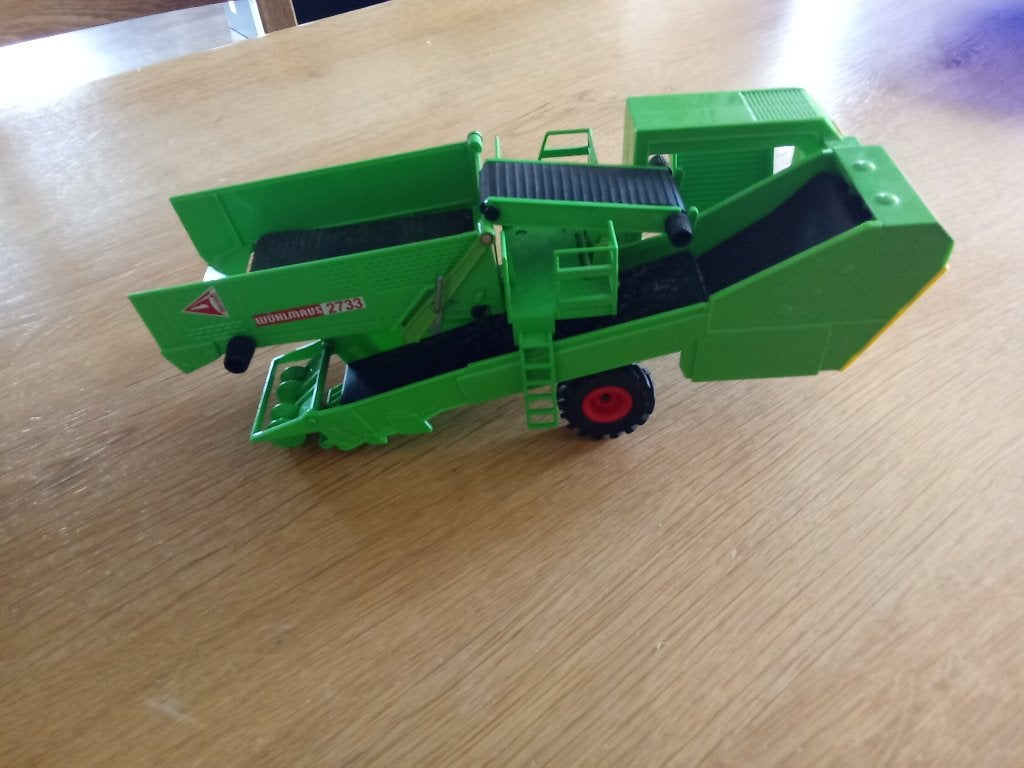 Jouet agricole siku, Hobby en Vrije tijd, Ophalen, Zo goed als nieuw, Tractor of Landbouw, SIKU