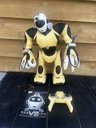 Woo Wee Robosapien V2 (niet functionerend-collector's item), Ophalen of Verzenden, Gebruikt