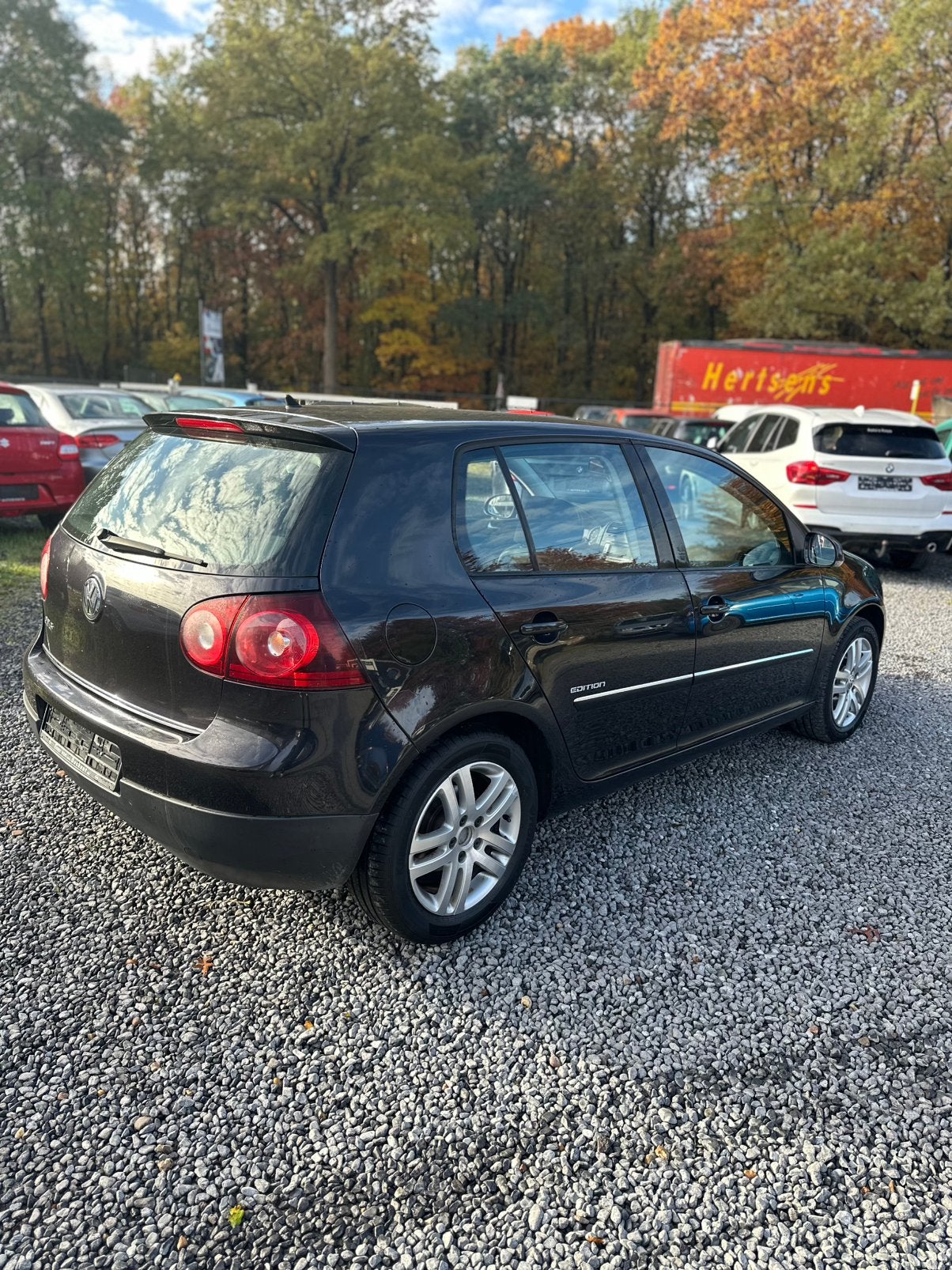 Volkswagen Golf 1.4 16V Goal Edetion GEKEURD, Auto's, Voorwielaandrijving, Stof, Zwart, 4 cilinders