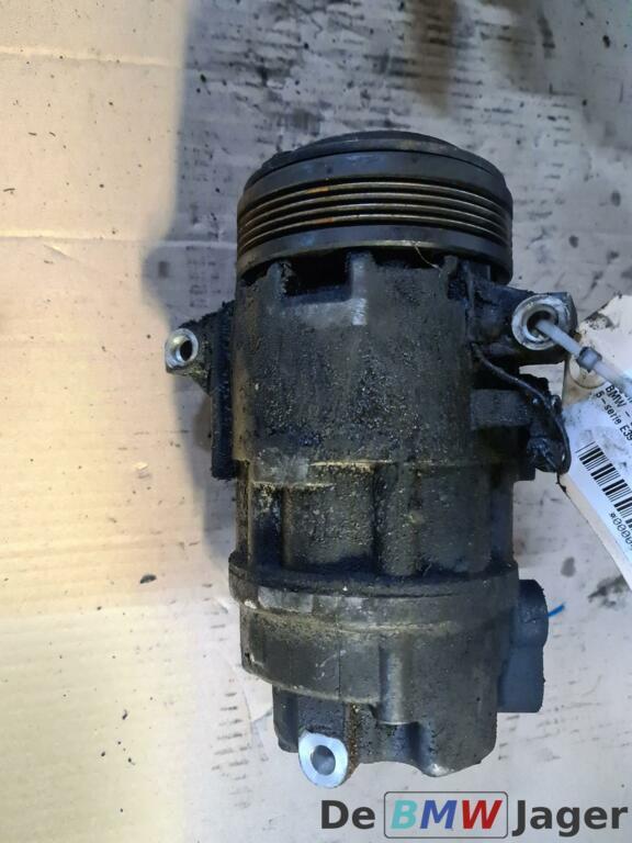 Aircopomp BMW E46 e39 e36 Z3 64528386837, Gebruikt, Ophalen of Verzenden, BMW, BMW