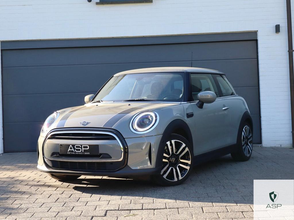 MINI One 1.5 | Harman Kardon | 17" | 2021, Autos, Mini, 0 kg, Achat, Euro 6, Entreprise
