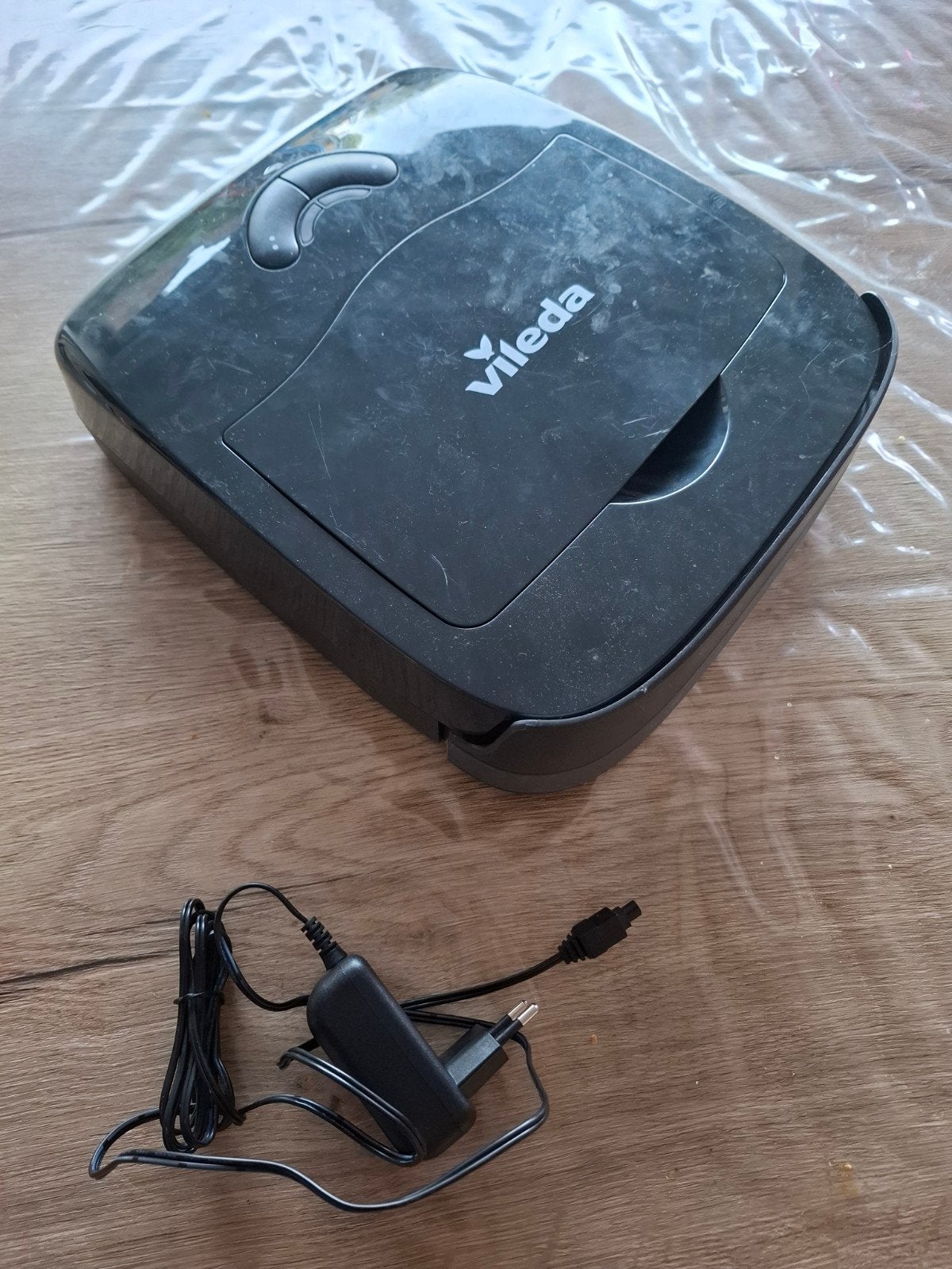 VILEDA VR100 robotstofzuiger, Elektronische apparatuur, Ophalen, Robotstofzuiger