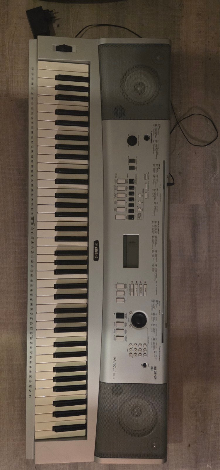 yahama portable grand dgx-230, Muziek en Instrumenten, Keyboards, Ophalen, Yamaha, Zo goed als nieuw, Aanslaggevoelig