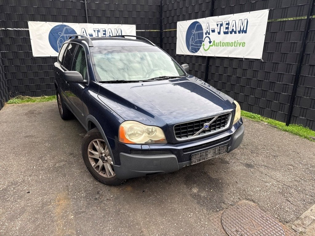 PARE-CHOCS AVANT Volvo XC90 I (01-2002/12-2014) (|39975200|), Autos : Pièces & Accessoires, Pare-chocs, Info@volvocars.com, Volvo Car Germany GmbH