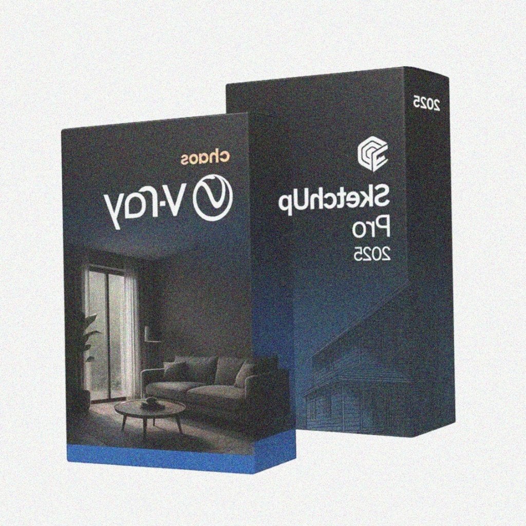 SKETCHUP PRO 2026 + VRAY, Informatique & Logiciels, Logiciel d'Éducation & Cours, Envoi, Neuf