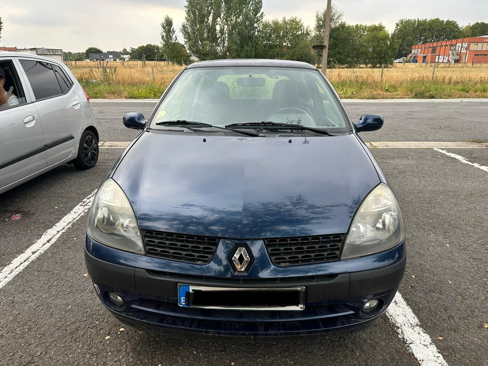 Renault clio benzine, Particulier, Clio, Te koop, Benzine