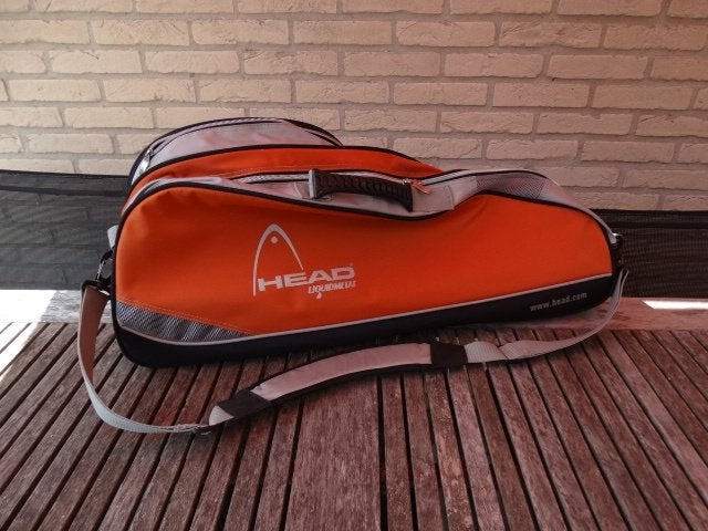 tennis sportzak, Handtassen en Accessoires, Tassen | Sporttassen, Ophalen