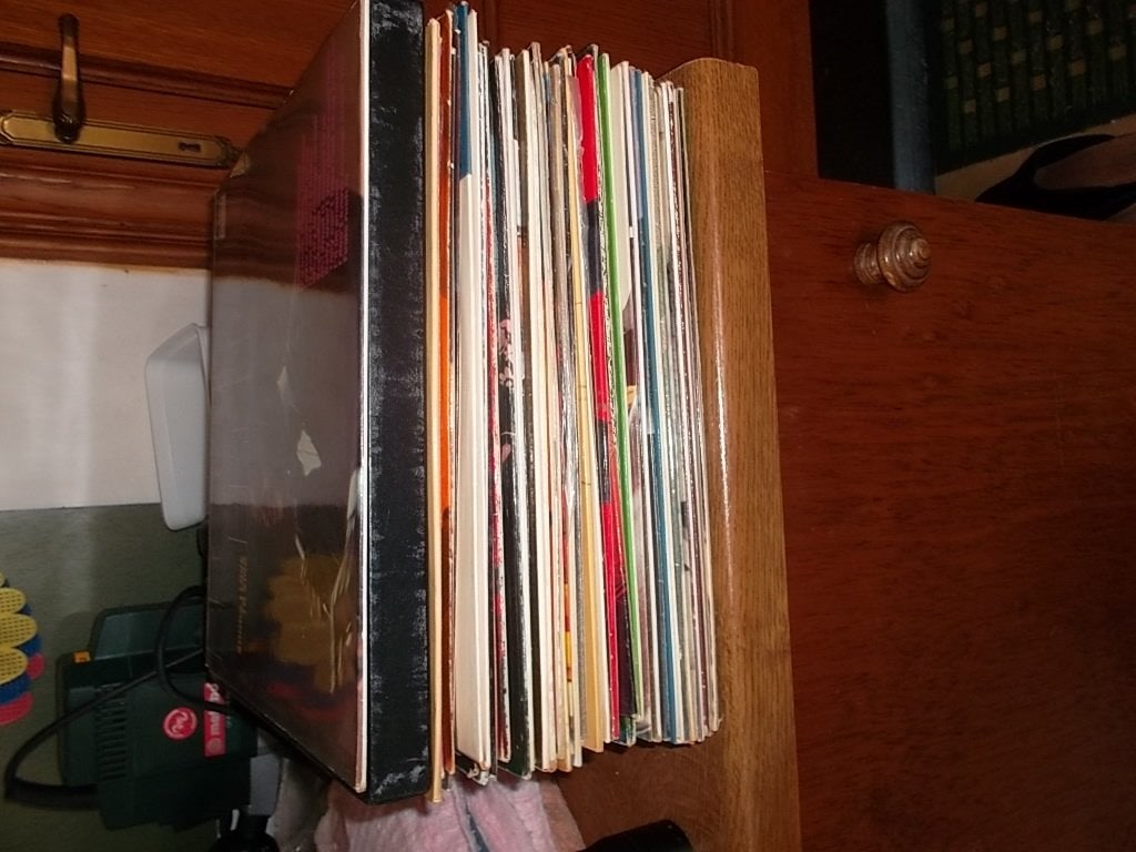lp 45 stuks, CD & DVD, Vinyles | Dance & House, Enlèvement